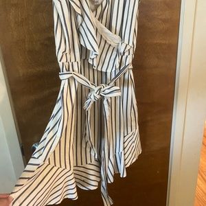 New Woman strip short Guess dress